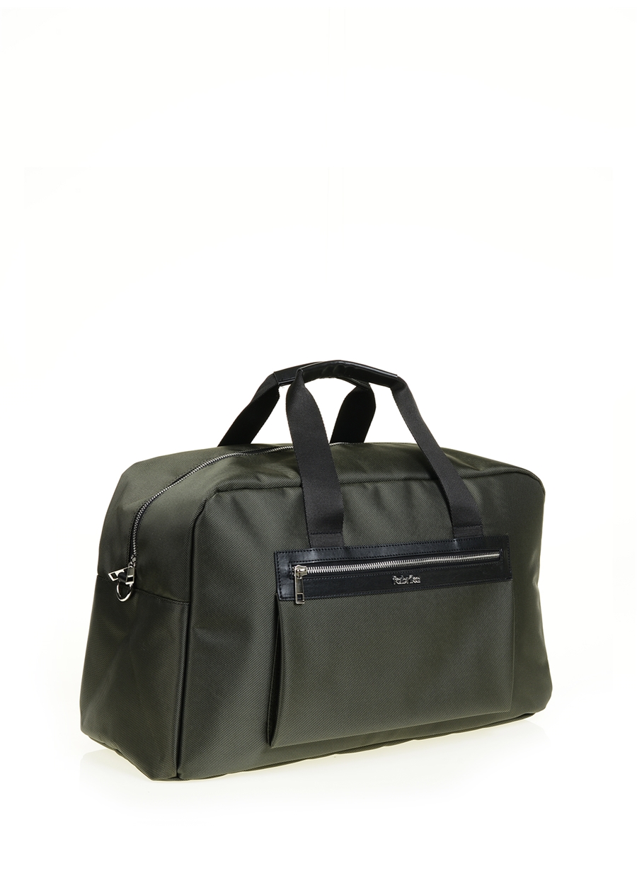 Fabrika Bordo Erkek Duffle Bag 01FB1038_1