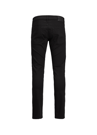 Jack & Jones JJIGLENN JJICON JJ 177 50SPS NOOS Siyah Erkek Normal Bel Dar Denim Pantolon_5