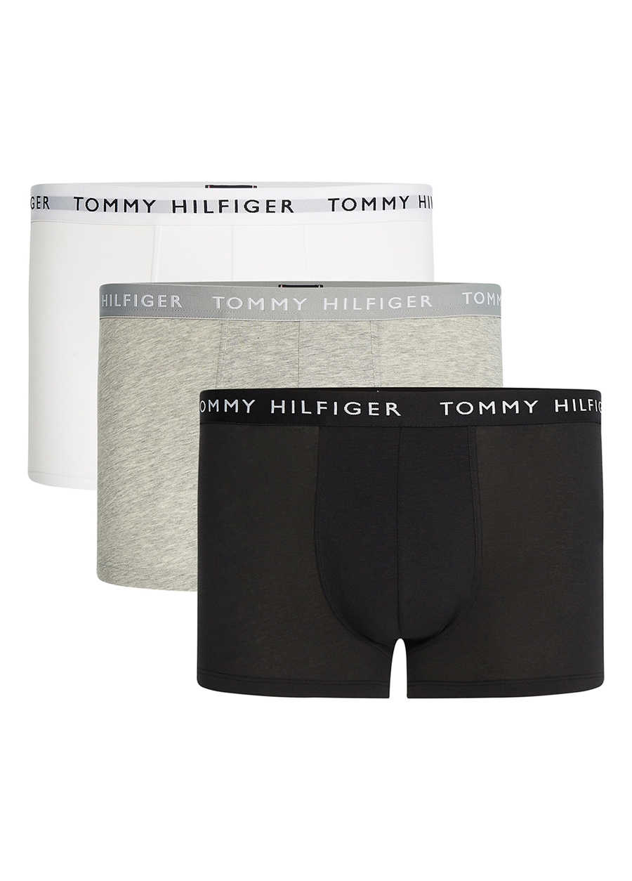 Tommy Hilfiger Sarı Erkek Boxer UM0UM022030XK