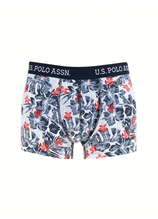 U.S. Polo Assn. Lacivert Erkek Boxer I081SZ0IA.000.3BMDLMS_1