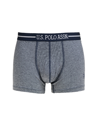 U.S. Polo Assn. Lacivert Erkek Boxer I081SZ0IA.000.3BMDALL