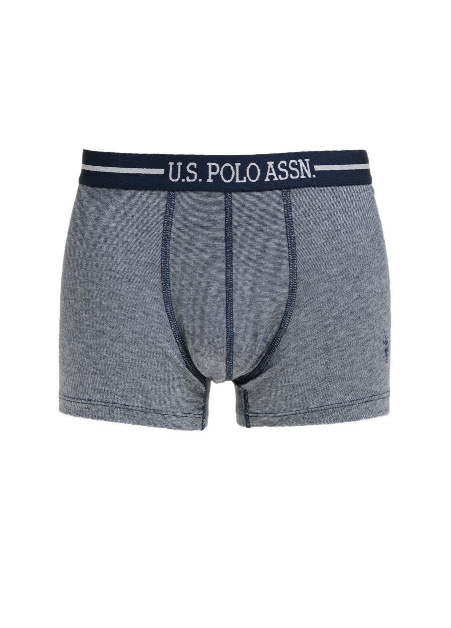 U.S. Polo Assn. Lacivert Erkek Boxer I081SZ0IA.000.3BMDALL_0