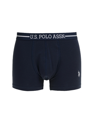 U.S. Polo Assn. Lacivert Erkek Boxer I081SZ0IA.000.3BMDALL_1