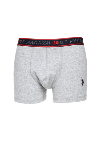 U.S. Polo Assn. Lacivert Erkek Boxer I081SZ0IA.000.3BDZKLG