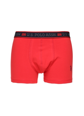 U.S. Polo Assn. Lacivert Erkek Boxer I081SZ0IA.000.3BDZKLG_1