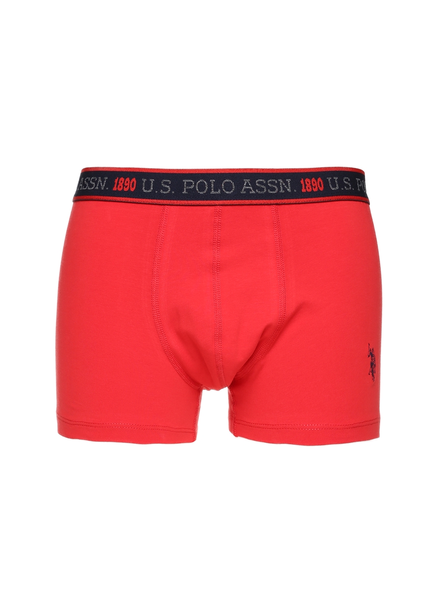 U.S. Polo Assn. Lacivert Erkek Boxer I081SZ0IA.000.3BDZKLG_1