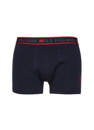 U.S. Polo Assn. Lacivert Erkek Boxer I081SZ0IA.000.3BDZKLG_2