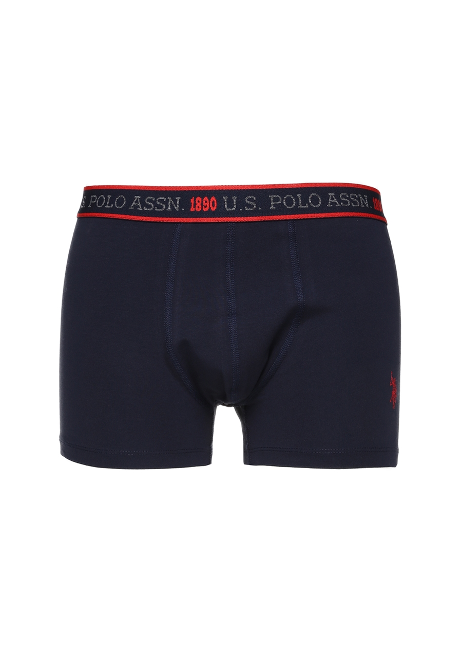 U.S. Polo Assn. Lacivert Erkek Boxer I081SZ0IA.000.3BDZKLG_2