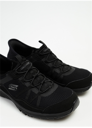 Skechers Siyah Kadın Sneaker 104288 BBK_4