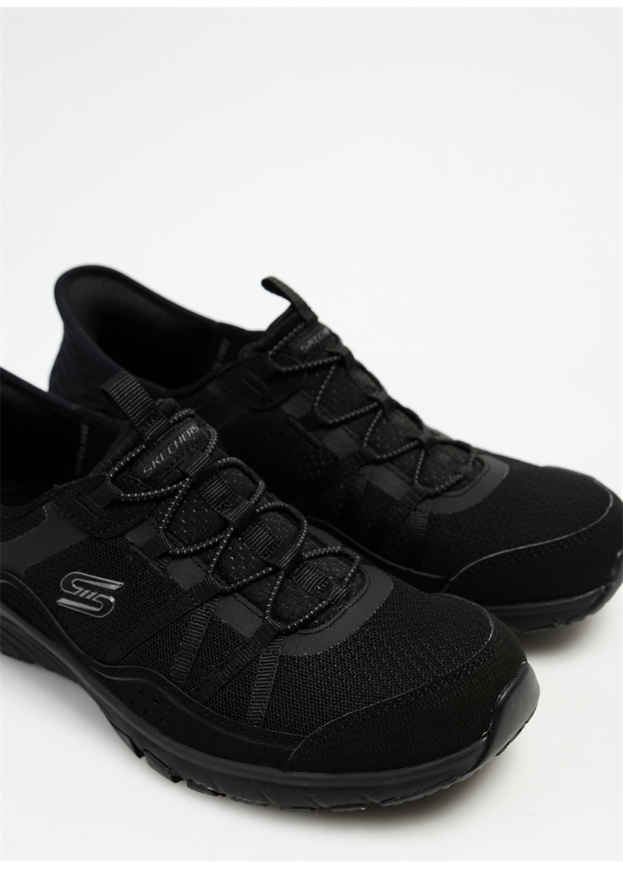 Skechers Siyah Kadın Sneaker 104288 BBK_4