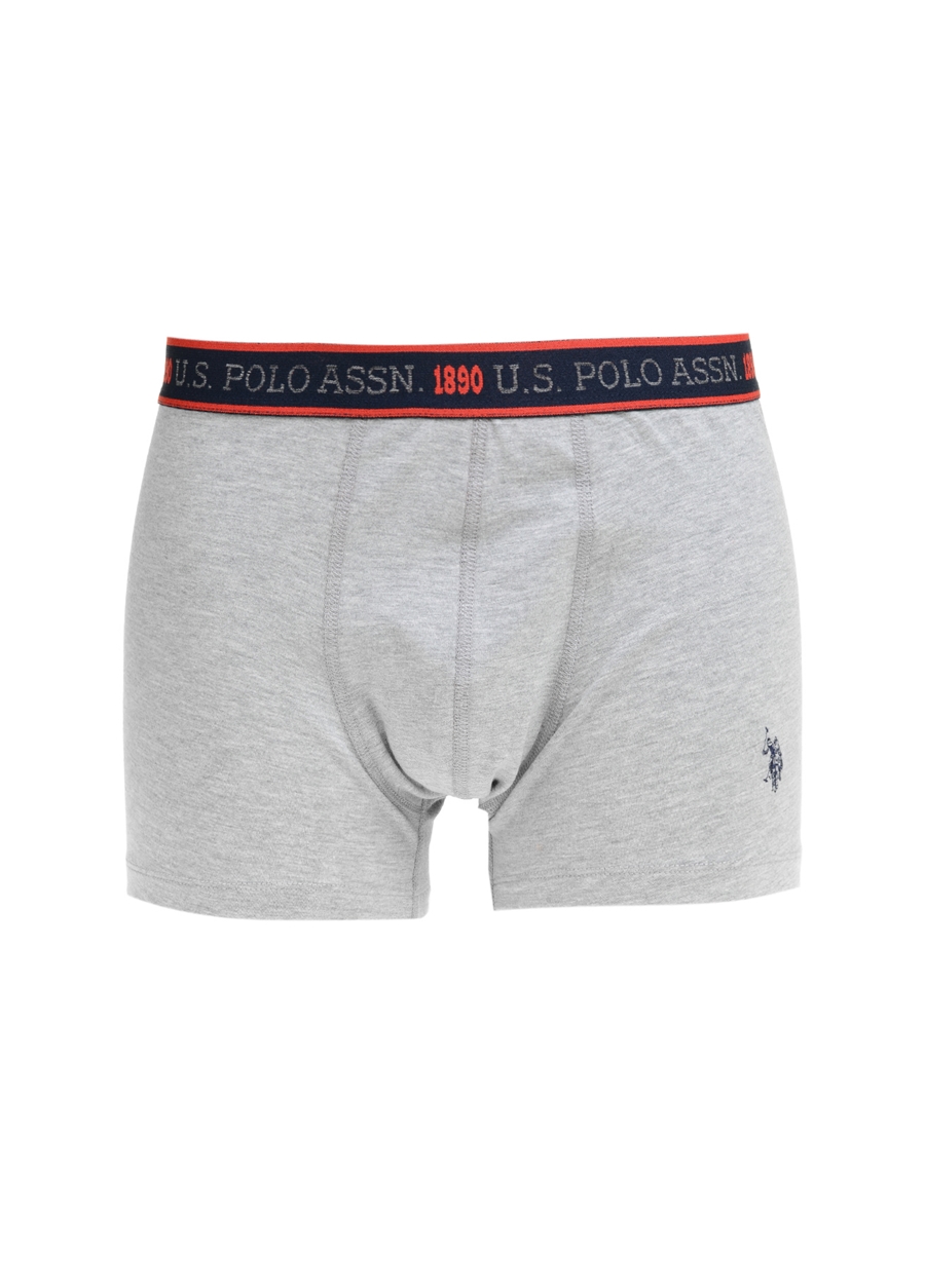 U.S. Polo Assn. Lacivert Erkek Boxer I081SZ0IA.000.3BDZKLG_2