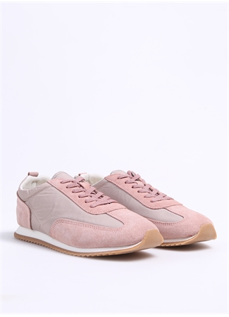 Fabrika Pembe Kadın Sneaker PORION_1