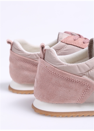 Fabrika Pembe Kadın Sneaker PORION_4