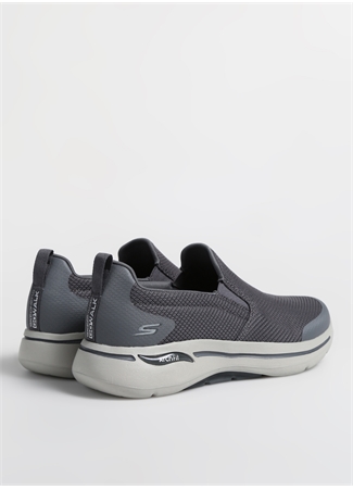 Skechers Gri Erkek Lifestyle Ayakkabı 216121 CHAR GO WALK ARCH FIT-TOGPAT_2