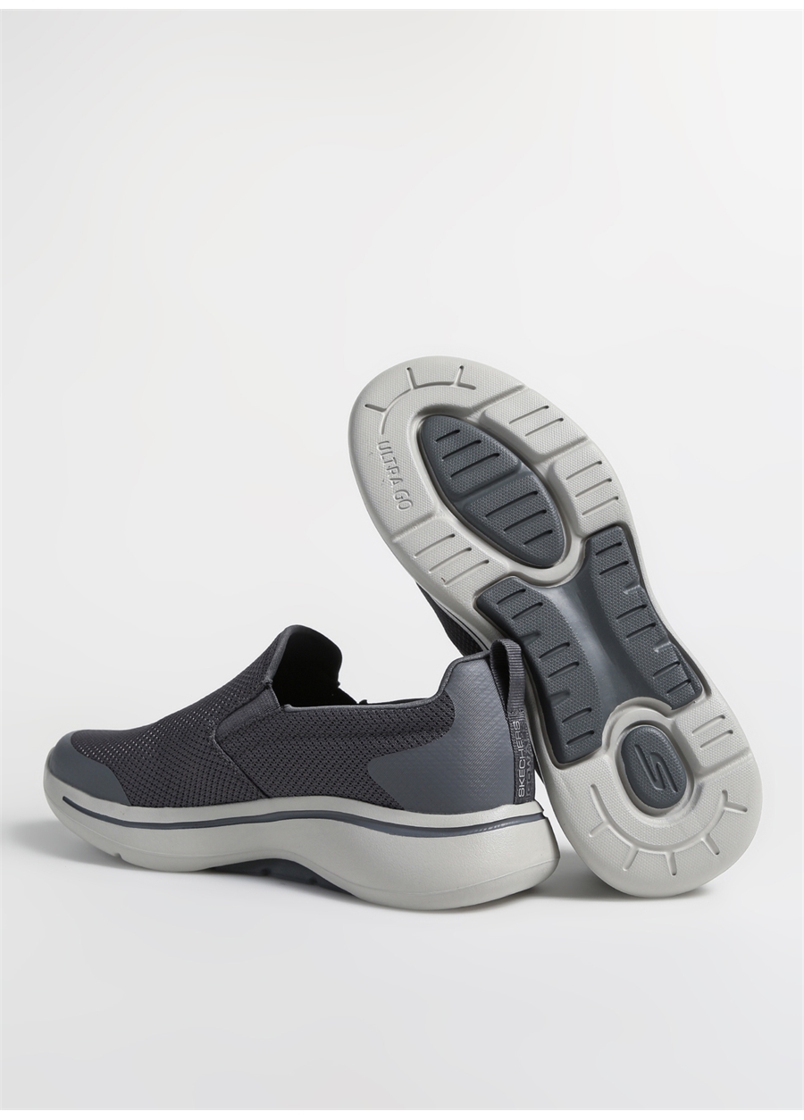 Skechers Gri Erkek Lifestyle Ayakkabı 216121 CHAR GO WALK ARCH FIT-TOGPAT_3