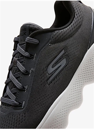 Skechers Gri Erkek Yürüyüş Ayakkabısı 216404 CHAR GO WALK MASSAGE FIT_3