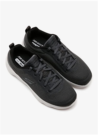 Skechers Gri Erkek Yürüyüş Ayakkabısı 216404 CHAR GO WALK MASSAGE FIT_5