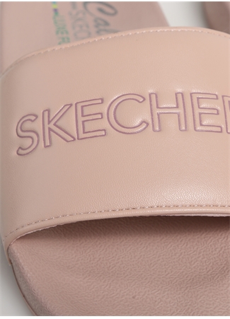 Skechers Pembe Kadın Lifestyle Terlik 119252 BLSH POP UPS - RIGHT TIME_4