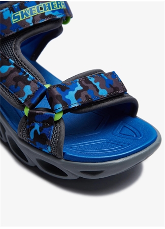 Skechers Erkek Çocuk Sandalet 400077L BLLM HYPNO-SPLASH_7