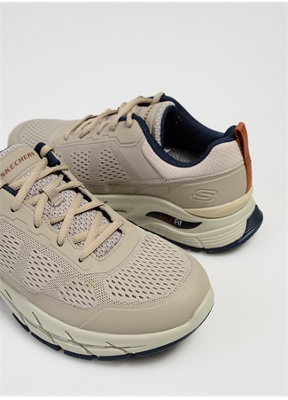 Skechers Bej Erkek Sneaker 210353 TPE_4