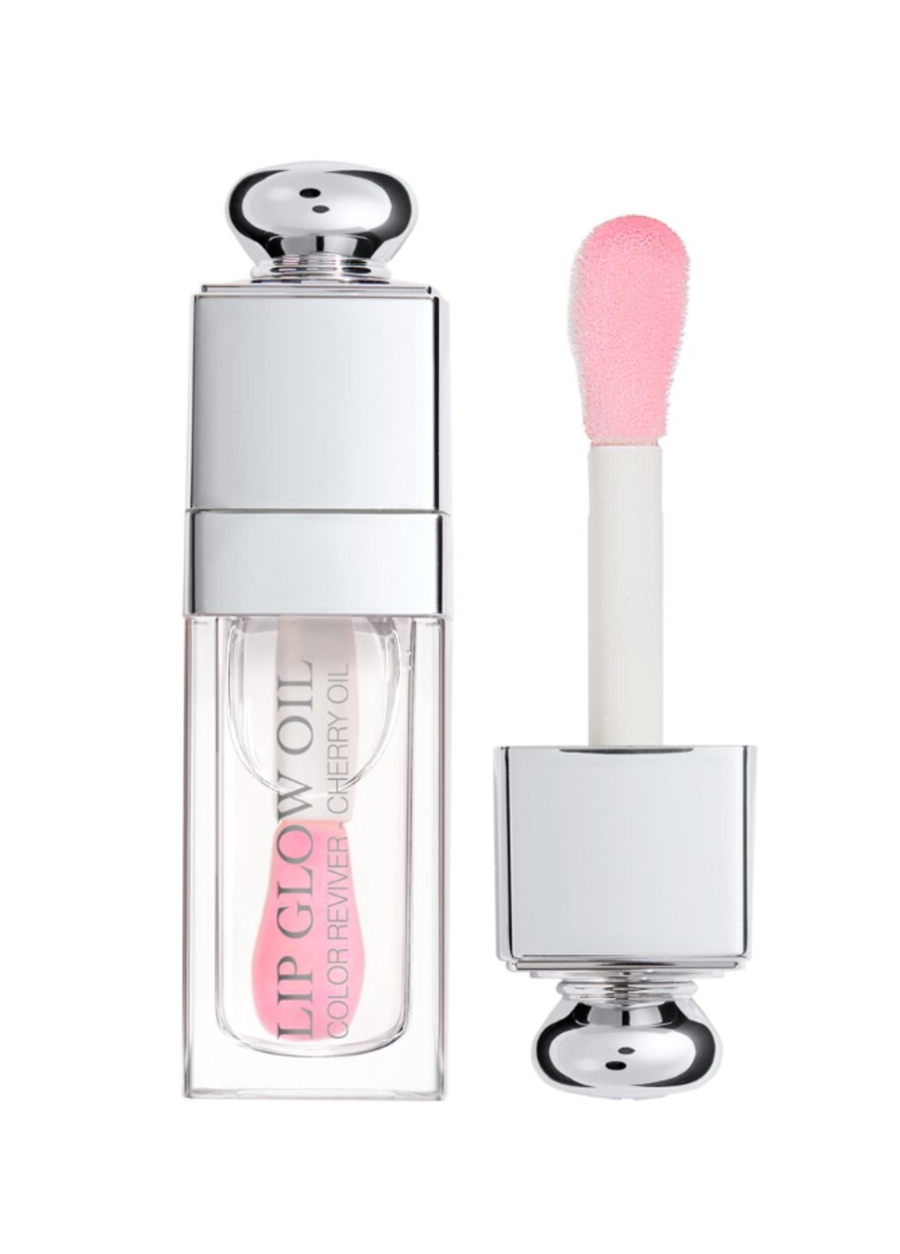 Dior Addict Lip Glow Oil Renkli Dudak Yağı Universal Clear