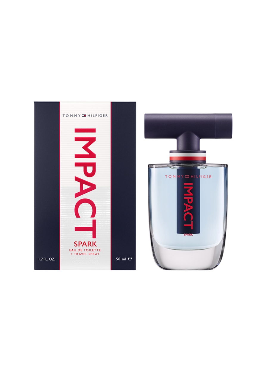 Tommy Hilfiger Impact Spark Edt 50 Ml_2