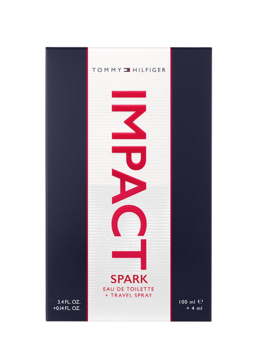 Tommy Hilfiger Impact Spark Edt 100 Ml_1