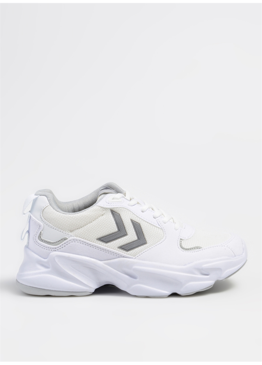 Hummel Beyaz - Gri Kadın Sneaker 900019-9288