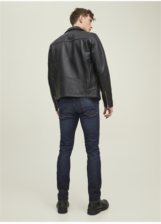 Jack & Jones JJIGLENN JJICON JJ 559 50SPS NOOS Erkek Normal Bel Dar Denim Pantolon_5