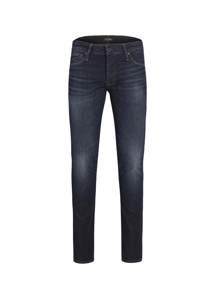 Jack & Jones JJIGLENN JJICON JJ 559 50SPS NOOS Erkek Normal Bel Dar Denim Pantolon_7