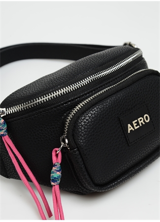 Aeropostale Siyah Kadın 28X12x6 Bel Çantası FLOTER-ARBERG_3