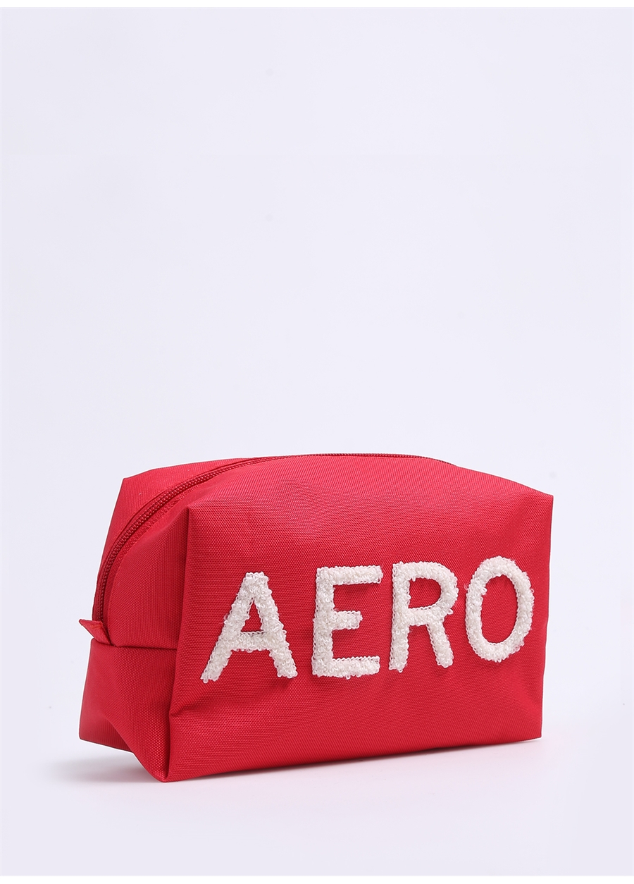 Aeropostale Kırmızı Kadın 21X12x11 Plaj Çantası PUNCH-TIRRENI_2