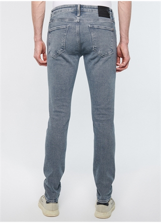 Mavi KVNÇ Normal Bel Gri Erkek Denim Pantolon M001070-83703_2