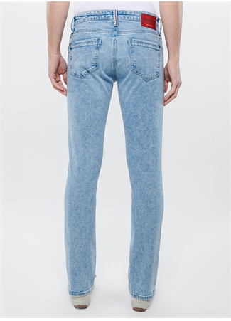 Mavi Normal Bel Slim Straight Erkek Denim Pantolon M0035185361_MARCUS_3