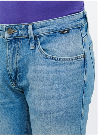 Mavi JAKE Normal Bel Erkek Denim Pantolon M0042285360_4