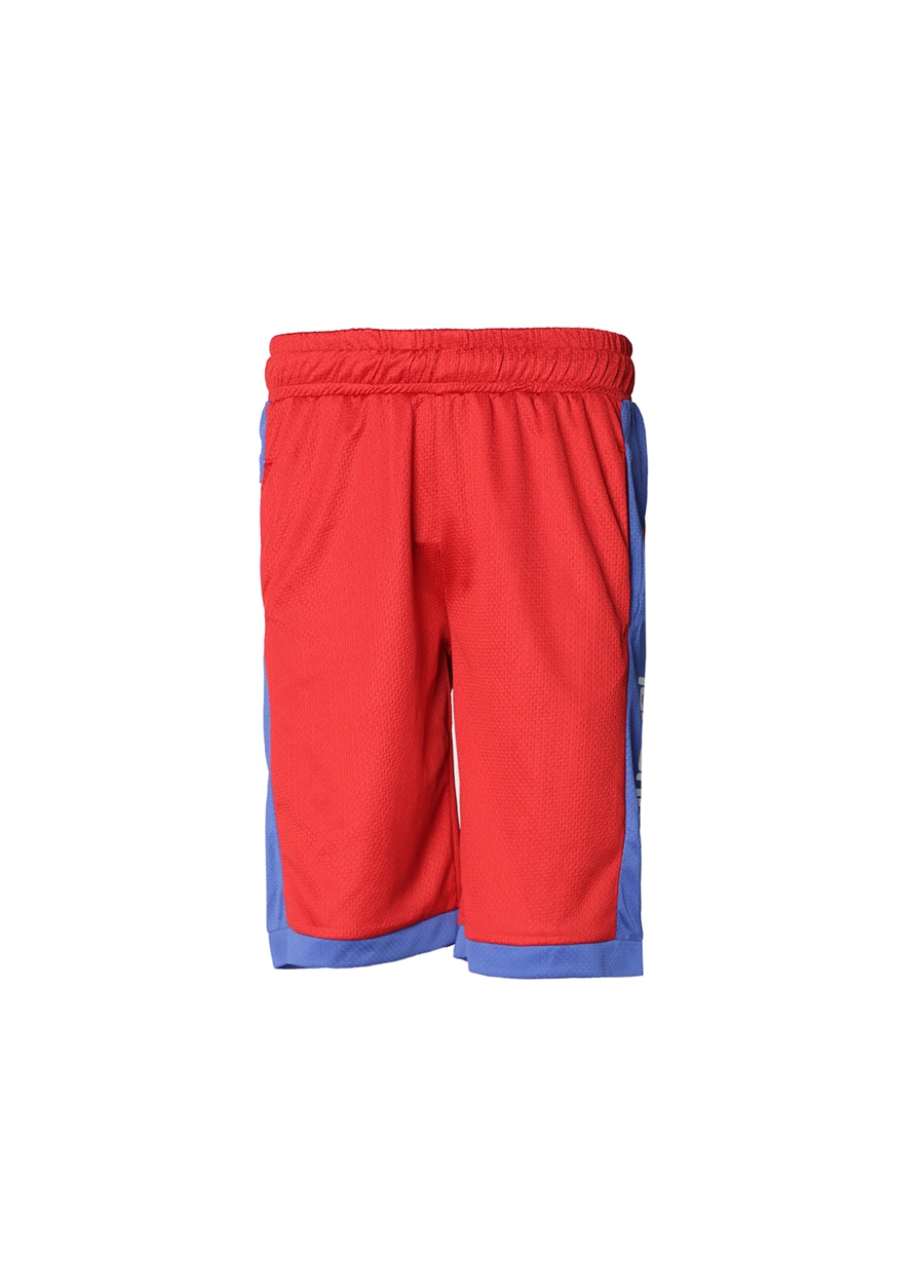 Hummel Standart Bel Geniş Fit Kırmızı Erkek Çocuk Şort 931646-2220 HMLMODI SHORTS