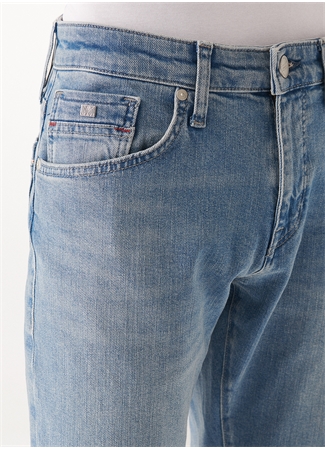 Mavi MARCUS Normal Bel Slim Straight Erkek Denim Pantolon M0035134584_5