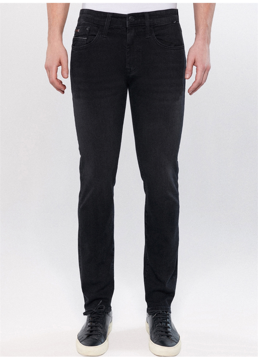 Mavi MARCUS Normal Bel Slim Straight Erkek Denim Pantolon M0035184332_1