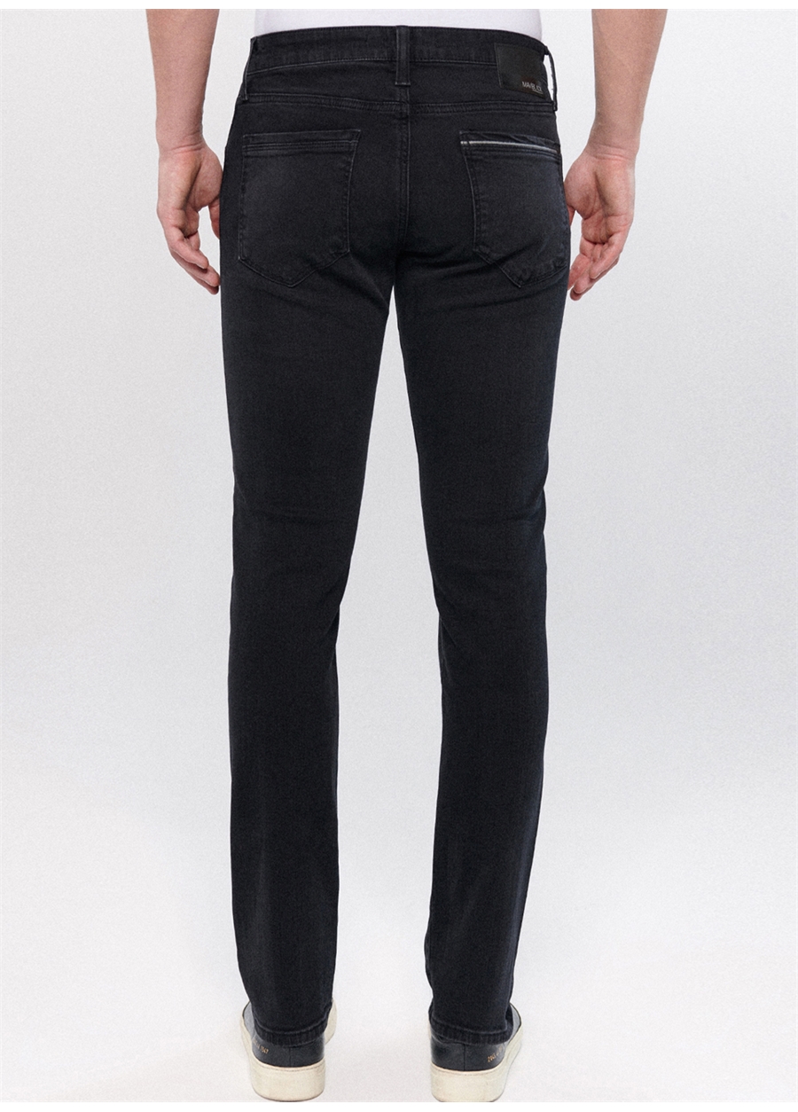 Mavi MARCUS Normal Bel Slim Straight Erkek Denim Pantolon M0035184332_2