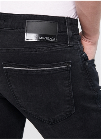 Mavi MARCUS Normal Bel Slim Straight Erkek Denim Pantolon M0035184332_5