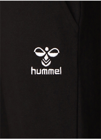 Hummel Dar Paça Siyah Erkek Çocuk Eşofman Altı 931613-2001 HMLFELISIAS PANTS_2