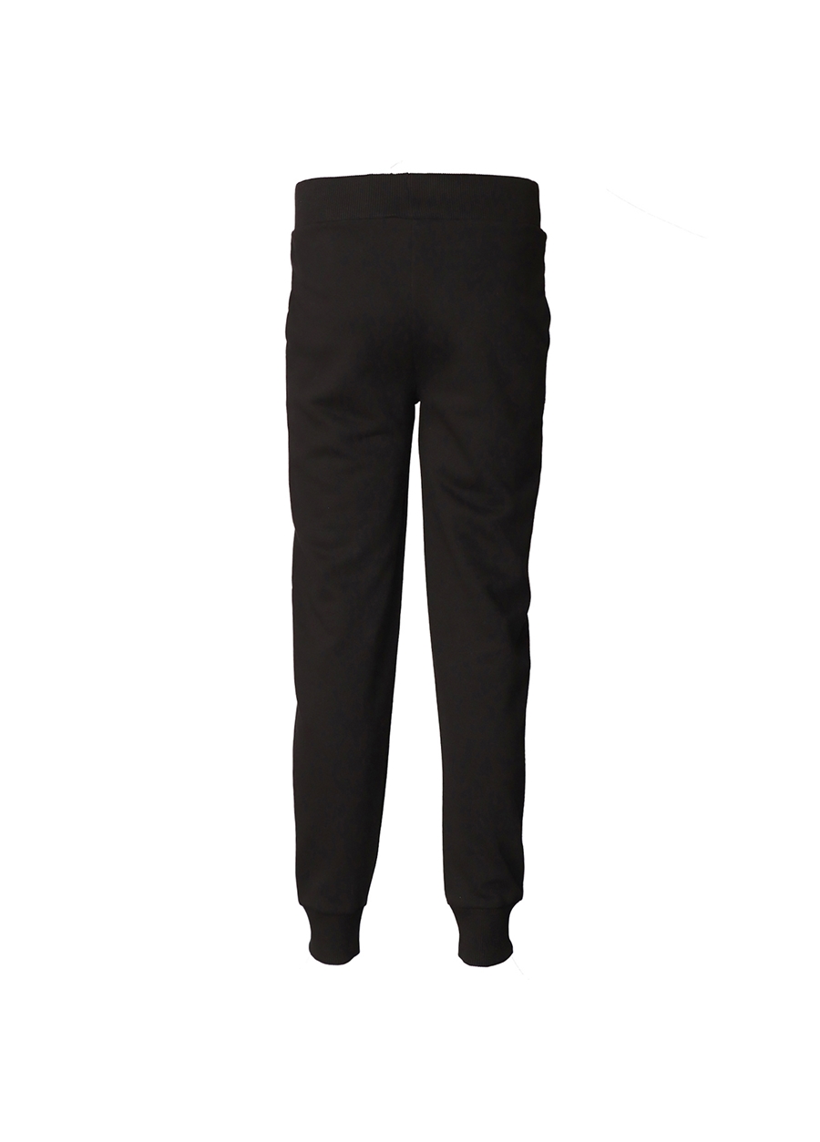 Hummel Dar Paça Siyah Erkek Çocuk Eşofman Altı 931613-2001 HMLFELISIAS PANTS_3