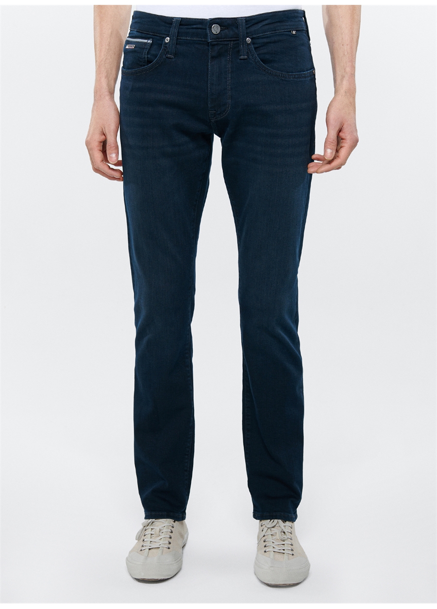 Mavi MARCUS Normal Bel Slim Straight Erkek Denim Pantolon M0035183807_1