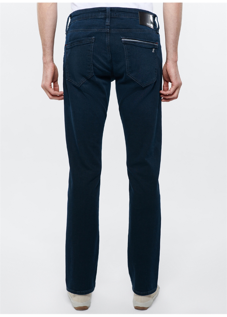 Mavi MARCUS Normal Bel Slim Straight Erkek Denim Pantolon M0035183807_2