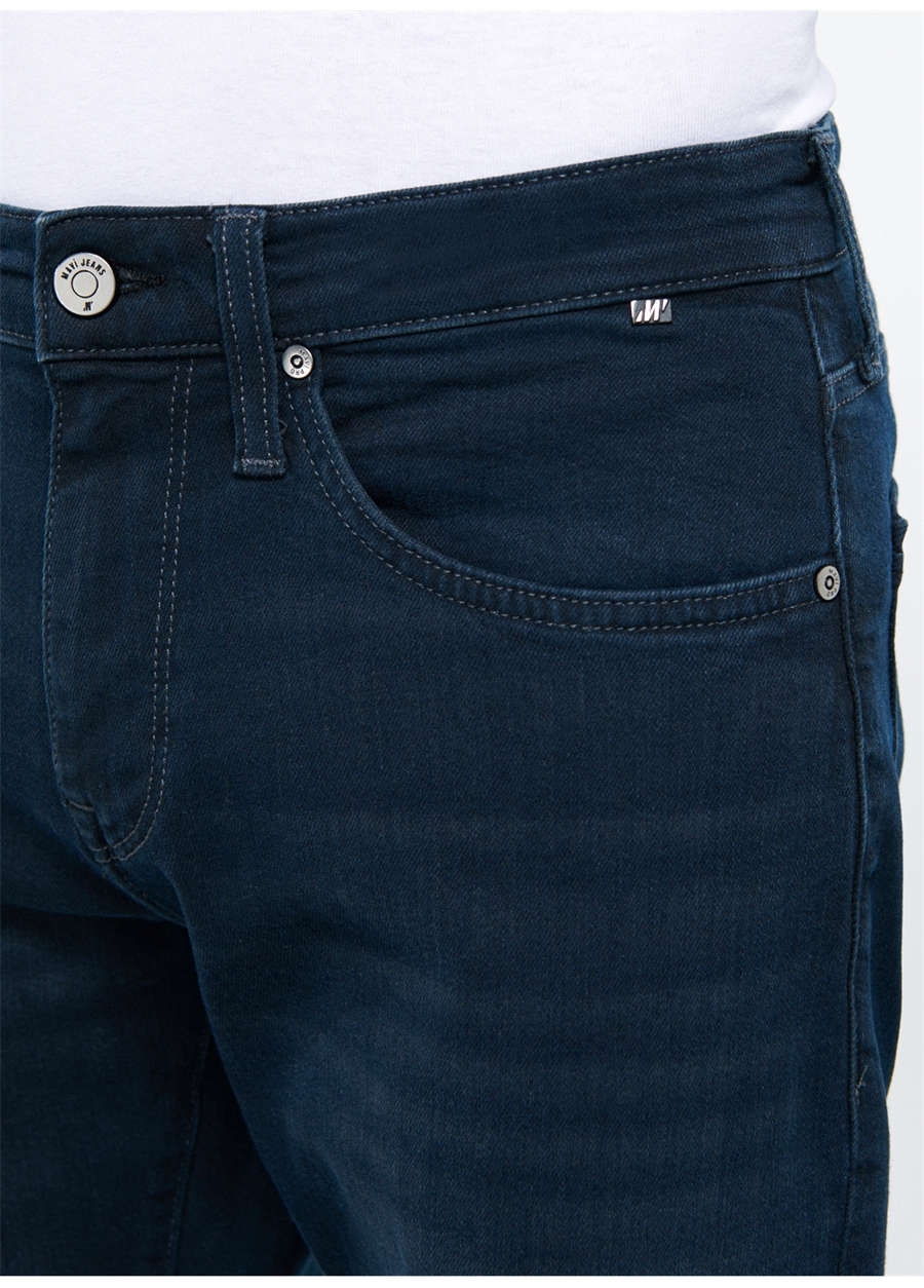 Mavi MARCUS Normal Bel Slim Straight Erkek Denim Pantolon M0035183807_3