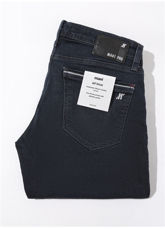 Mavi MARCUS Normal Bel Slim Straight Erkek Denim Pantolon M0035183807_6