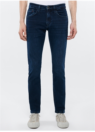 Mavi MARCUS Normal Bel Slim Straight Erkek Denim Pantolon M0035183850_1