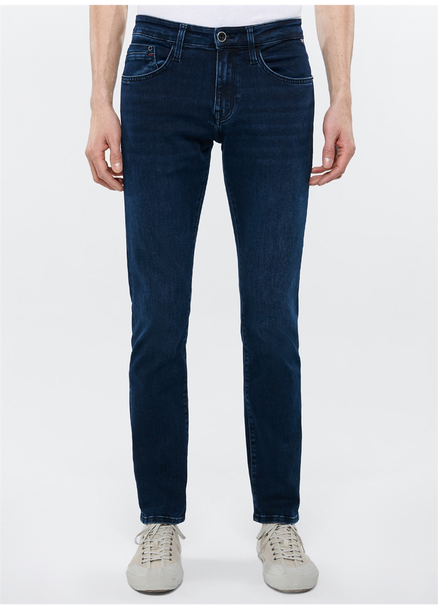 Mavi MARCUS Normal Bel Slim Straight Erkek Denim Pantolon M0035183850_1