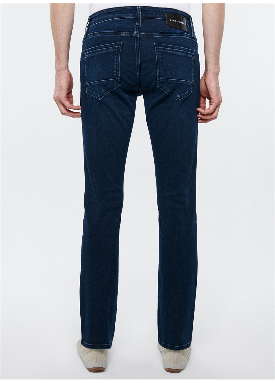 Mavi MARCUS Normal Bel Slim Straight Erkek Denim Pantolon M0035183850_2