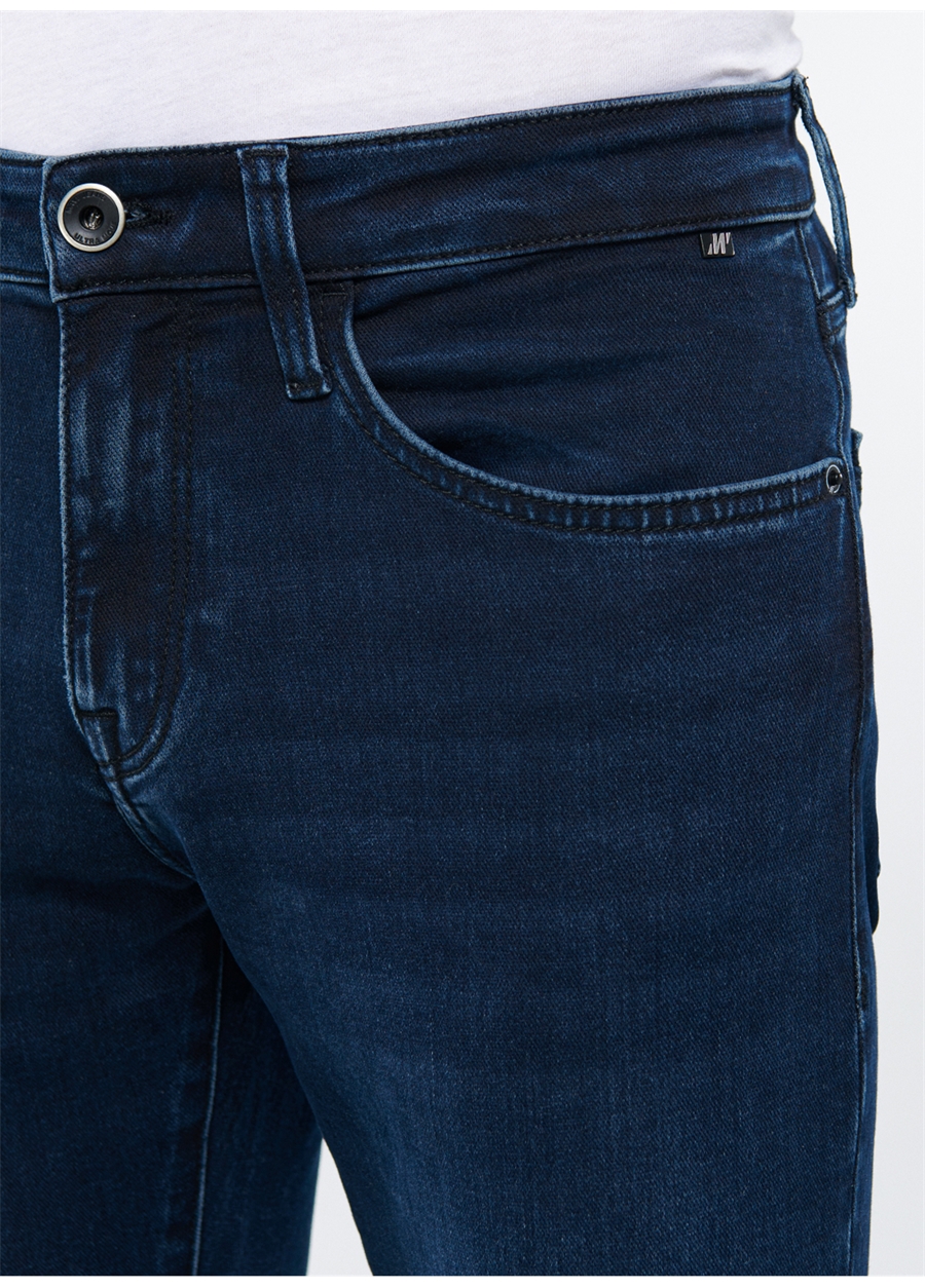 Mavi MARCUS Normal Bel Slim Straight Erkek Denim Pantolon M0035183850_3